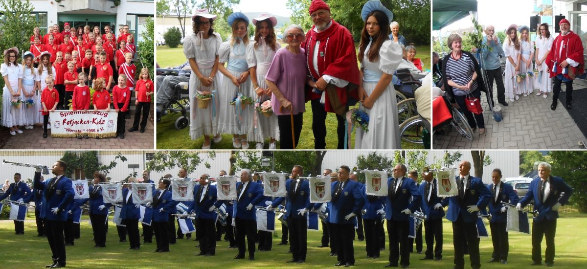 Johannisfest im Brückentor und Hospital St. Elisabeth