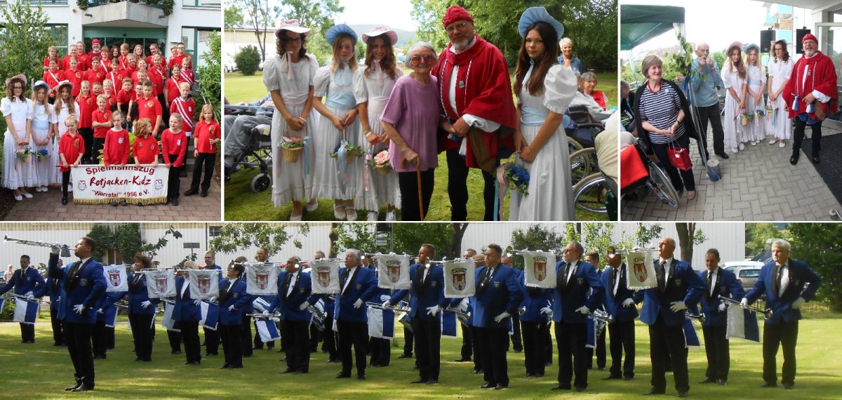 Johannisfest im Brückentor und Hospital St. Elisabeth