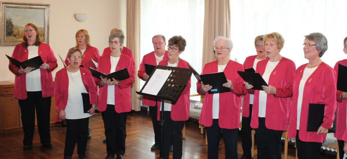 Herbstliches Chorkonzert