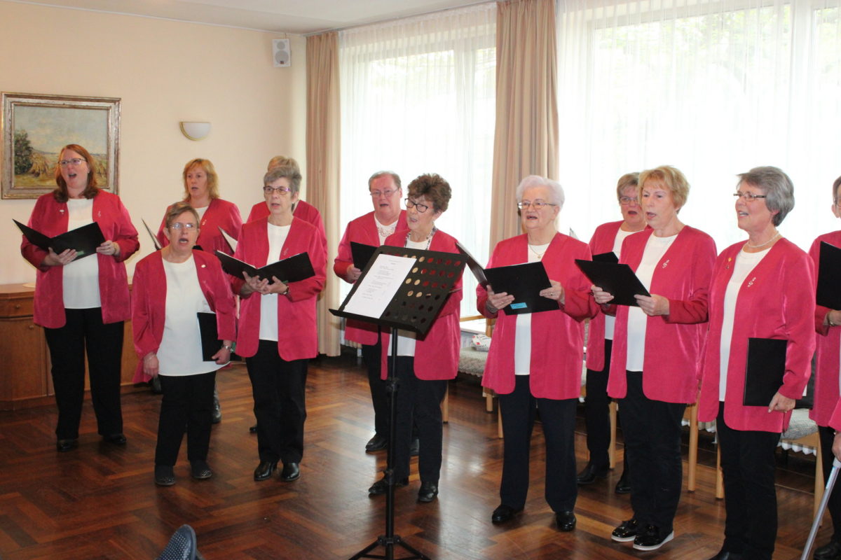 Herbstliches Chorkonzert