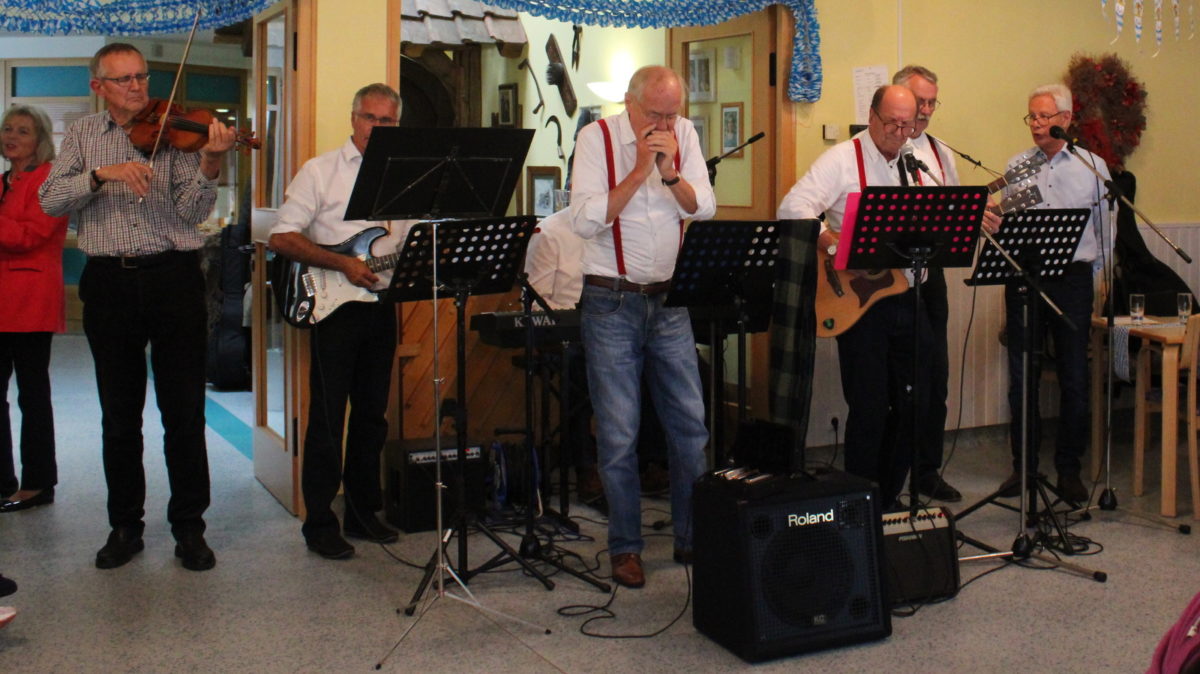 Rotary Club Eschwege veranstaltet Oktoberfest