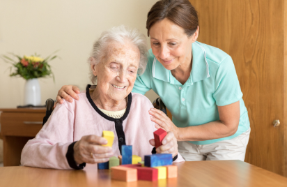 Betreuungskraft (m/w/d), 19 Std./ Woche, Tagesbetreuung Wehretal