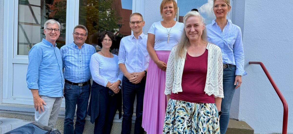 Diakoniestation Helsa künftig unter dem Dach der DiaCom Altenhilfe gGmbH