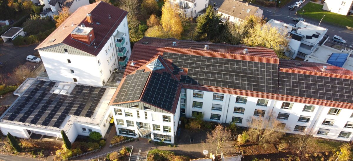 PV-Strom für eine nachhaltige Energieversorgung