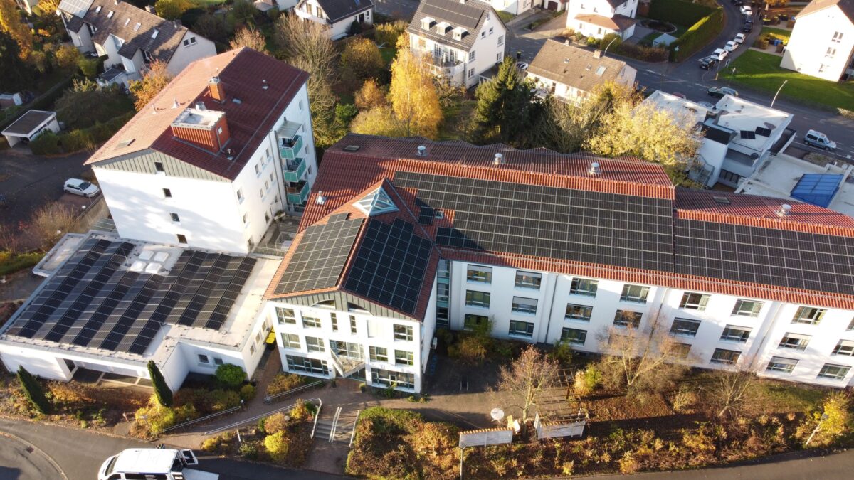 PV-Strom für eine nachhaltige Energieversorgung