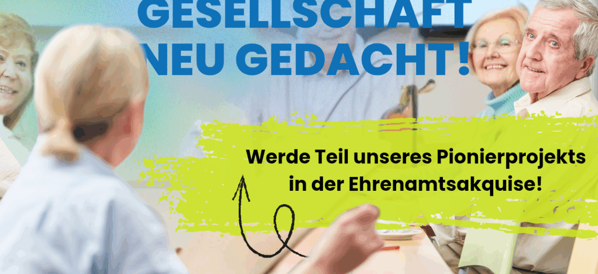 Projektbegleitung und Netzwerker (m/w/d) ab 01.01.2026, Teilzeit, befristet bis 30.09.2028