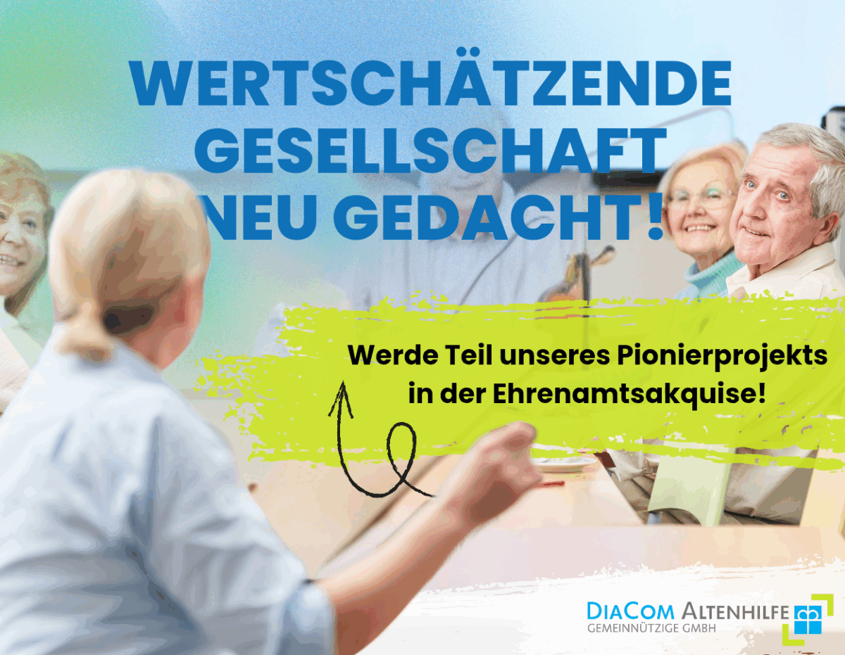 Projektbegleitung und Netzwerker (m/w/d) ab 01.01.2026, Teilzeit, befristet bis 30.09.2028