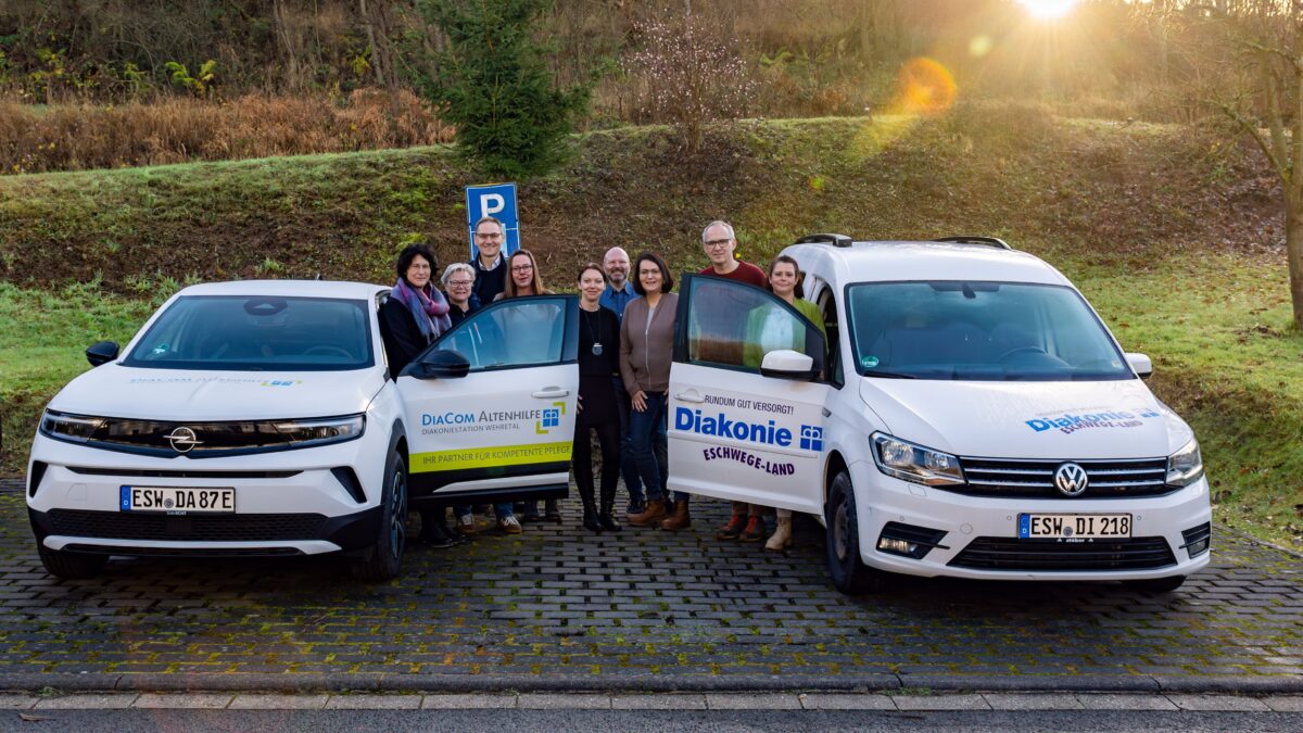 Gemeinsam stark für die Zukunft der ambulanten Pflege in der Region Werra-Meißner