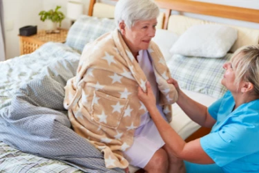 Pflegehilfskraft im ambulanten Bereich (m/w/d)